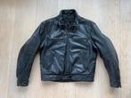 Schitterend vintage leren BMW heren motorjack in maat 54 /56, Motoren, Kleding | Motorkleding, BMW Motorrad, Heren, Jas | leer