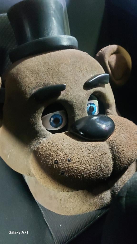 Fnaf freddy hoofd, Ophalen of Verzenden