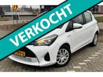 Toyota Yaris 1.5 Hybrid/1e Eigen/Vol Dealer Onderhouden, Auto's, Gebruikt, 4 cilinders, Bedrijf, Hybride Elektrisch/Benzine