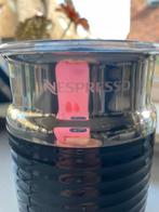 Nespresso Aeroccino 3 Opschuimer, Ophalen of Verzenden, Zo goed als nieuw