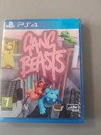 Gang Beasts (PS4), Overige genres, 1 speler, Ophalen of Verzenden, Zo goed als nieuw