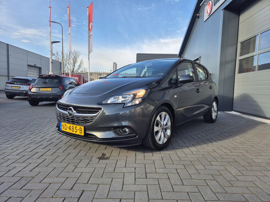 Opel Corsa 1.4 Edition, Auto's, 1063 kg, Gebruikt, 4 cilinders, 49 €/maand