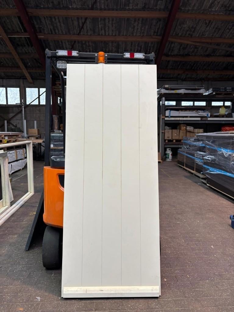 Restantpartij deuren, koopje!, Ophalen, 80 tot 100 cm, 200 tot 215 cm, Hout