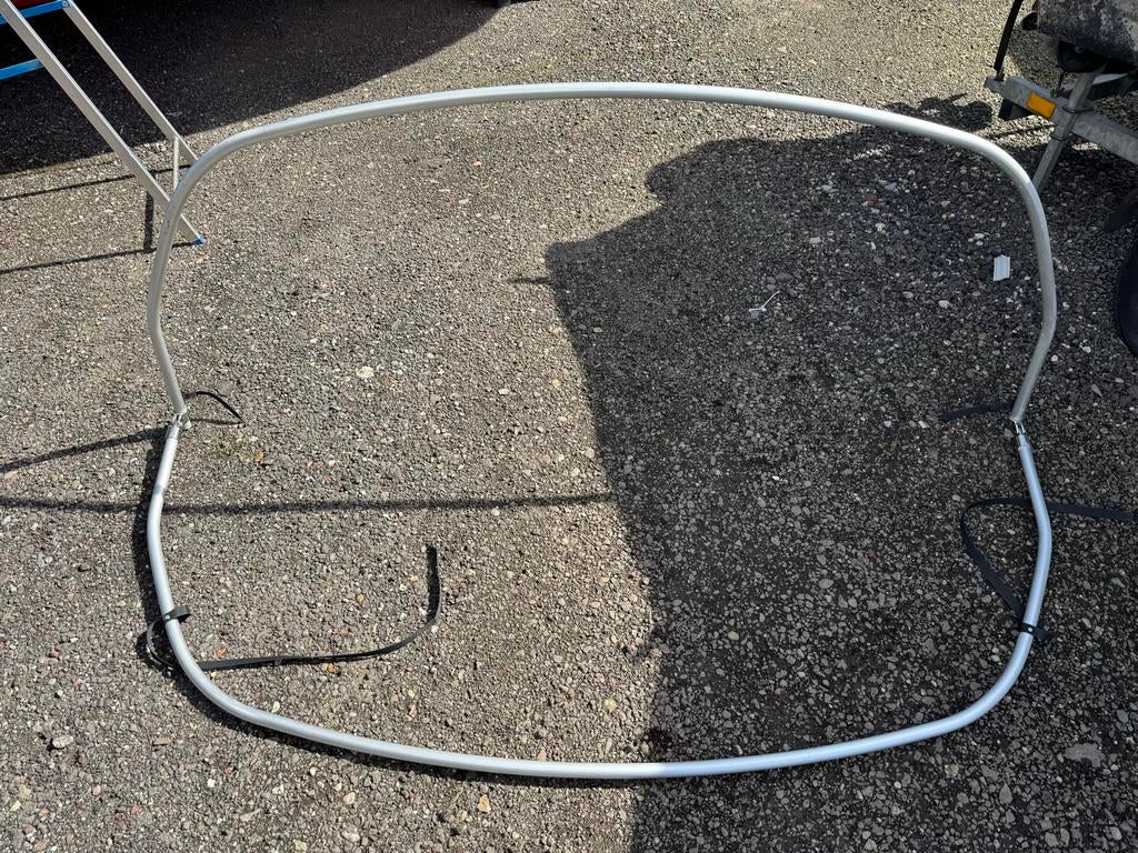 Frame voor buiskap Antaris, Ophalen, Gebruikt, Overige typen