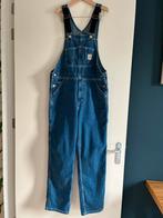 Carhartt WIP BIB Overall tuinbroek denim 31-L32 nieuw Wow!, Ophalen of Verzenden, Nieuw, Blauw, W32 (confectie 46) of kleiner