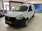 Dacia Dokker 1.5 Blue dCi Airco Dakdragers, Euro 6, Wit, 19 km/l, 2 stoelen