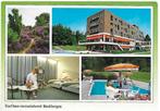 C86 Gelopen Ansichtkaart 'Euroase Recreatiehotel Beekbergen, Ophalen of Verzenden, 1980 tot heden, Gelopen, Gelderland