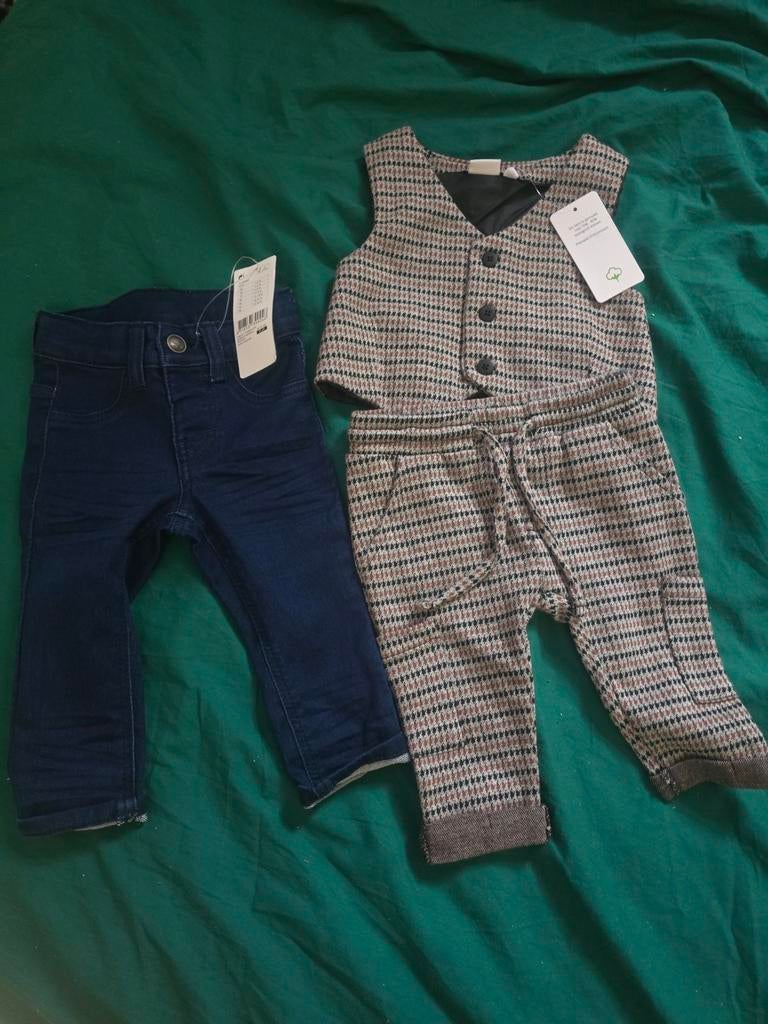 Baby kleding, Ophalen of Verzenden, Nieuw, Jongetje of Meisje