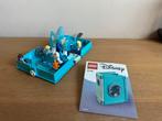 Lego 43189 Elsa en de Nokk verhalenboekavonturen, Kinderen en Baby's, Speelgoed | Duplo en Lego, Ophalen of Verzenden, Zo goed als nieuw