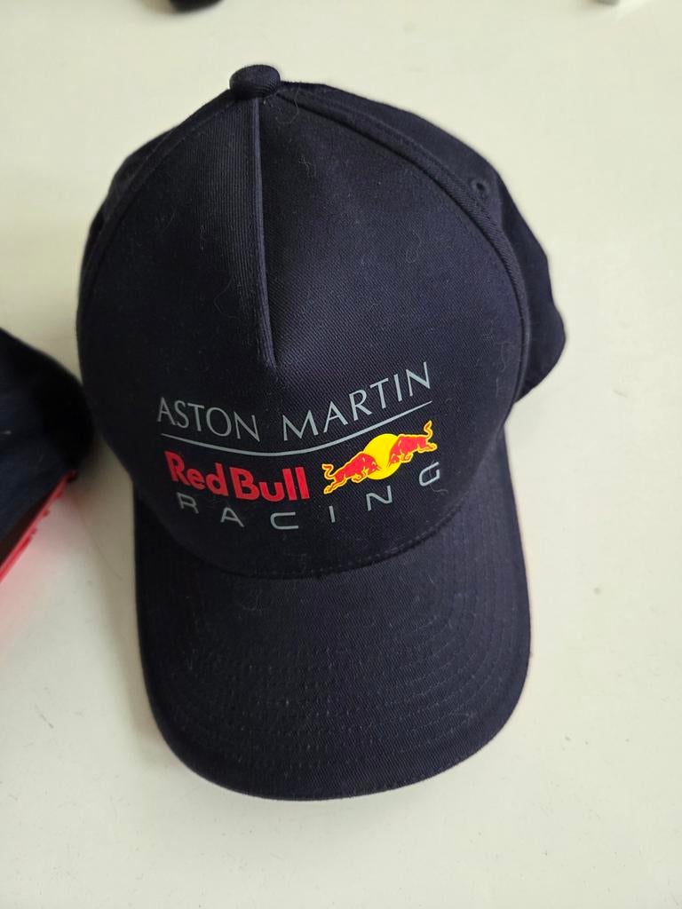 Redbull racing originele pet, Ophalen of Verzenden, Nieuw, Jongen of Meisje, Pet