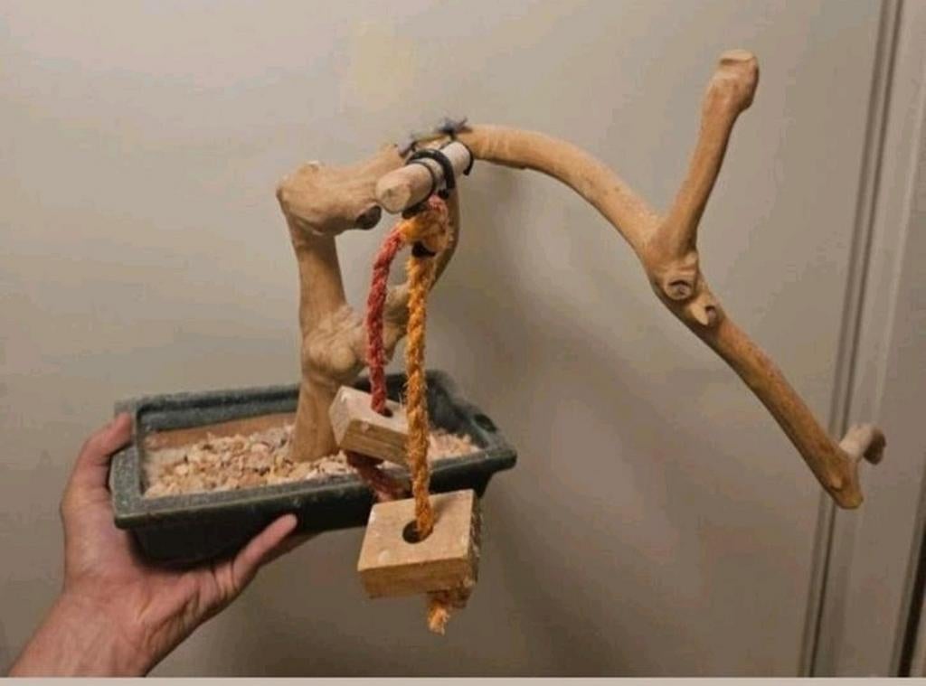 Vogel speelplaats, Ophalen, Zo goed als nieuw, Speelgoed