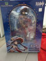 Genshin Impact Mona Figuur - Wonderful Works 1/7 Schaal, Ophalen of Verzenden