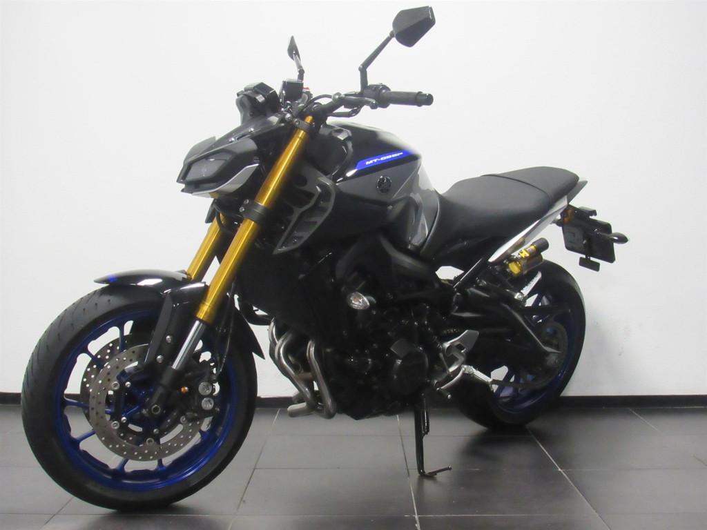 Yamaha MT 09 SP ABS, Motoren, Motoren | Yamaha, Bedrijf, Meer dan 35 kW, 847 cc, Traction Control