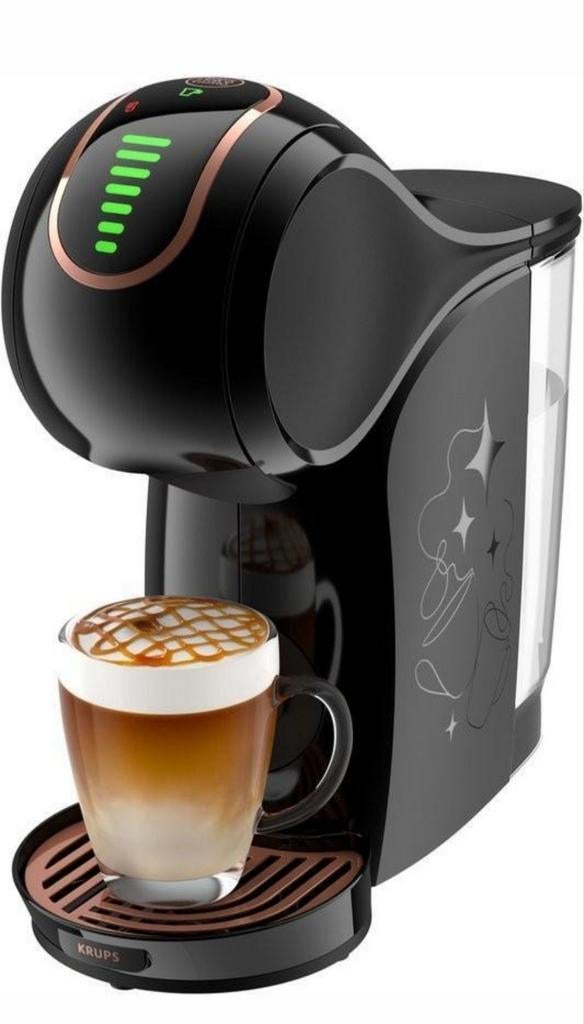 Krups Dolce Gusto Genio S Touch. Starbucks Limited edition, Ophalen of Verzenden, Zo goed als nieuw, Espresso apparaat