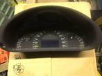 Mercedes E-klasse W210 S210 Tellerklok A2105400311017, Gebruikt, Mercedes-Benz, Ophalen of Verzenden, Mercedes-Benz