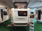 Easy Caravanning GetAway Xcite SHOWROOMMODEL 2025, Overige merken, Dwarsbed, Standaardzit, Bedrijf