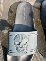 Heren slippers maat 42. MY BRAND 15,00, Kleding | Heren, Ophalen of Verzenden, Overige maten, Zwart