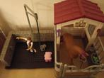 Schleich wasplaats horseclub, Ophalen, Zo goed als nieuw