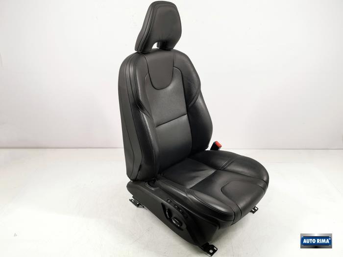 Stoel rechts van een Volvo V40, Auto-onderdelen, Interieur en Bekleding, Gebruikt, -, -, Ophalen of Verzenden