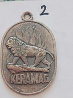 medaille, Ophalen of Verzenden, Overige materialen