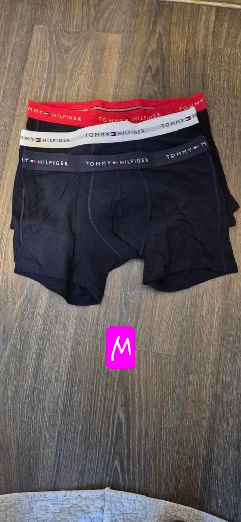 Tommy hilfiger m nieuw, Ophalen of Verzenden, Overige kleuren, Tommy Hilfiger, Boxer