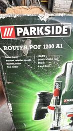 Bovenfrees Parkside, Ophalen of Verzenden, Gebruikt, Elektrisch, Bovenfrees