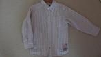 Roze overhemd / blouse 122, Kinderen en Baby's, Kinderkleding | Maat 116, Verzenden, H&M, Overhemd of Blouse, Zo goed als nieuw