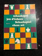 Schaakspel Papita Staunton - Compleet, Een of twee spelers, Ophalen of Verzenden, Gebruikt, Reisspel