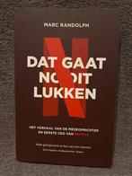 Dat Gaat Nooit Lukken - Marc Randolph, Ophalen of Verzenden, Zo goed als nieuw, Film, Tv en Media