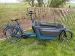 Winora elektrische bakfiets FUB2, Goederen, Elektrisch, Zo goed als nieuw, Ophalen