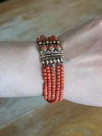 14 karaat goud met bloedkraan, Ophalen of Verzenden, Zo goed als nieuw, Goud, Goud