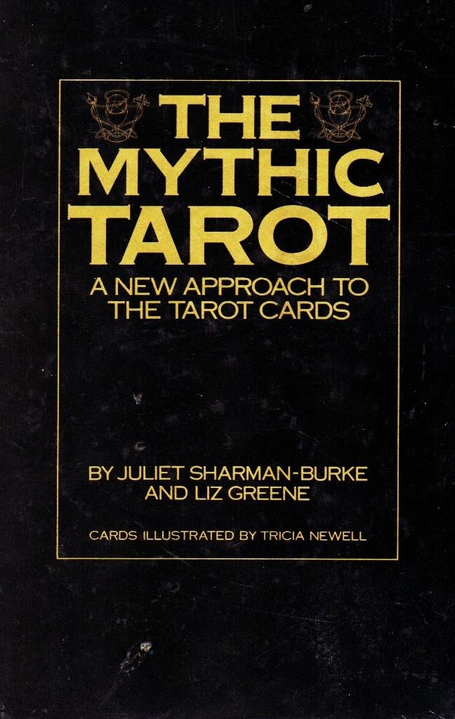 The Mythic Tarot - Juliet Sharman Burke & Liz Greene, Achtergrond en Informatie, Tarot of Kaarten leggen, Juliet Sharman Burke