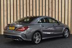 Mercedes-Benz CLA-klasse 180 Business Solution AMG 157dkm Ca, Gebruikt, 4 cilinders, Leder en Stof, 122 pk