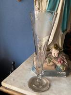 Oud wapenglas met duif en 1791, Ophalen