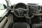 Volkswagen Transporter 2.0 TDI 140PK L2H1 | 62dKM | DC | 6 Z, Auto's, Voorwielaandrijving, Gebruikt, Euro 6, 4 cilinders