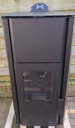 Milkuz 25 kw pelletkachel A+ label, Huis en Inrichting, Ophalen of Verzenden, Nieuw, Overige brandstoffen, Pelletkachel