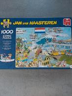 Jan van Haasteren - ter Land ter Zee en in de lucht, Ophalen of Verzenden, 500 t/m 1500 stukjes, Zo goed als nieuw