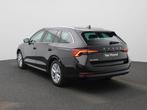 Skoda Octavia Combi 1.0 TSI Business Edition Plus 110 PK | L, Auto's, Skoda, Voorwielaandrijving, Stof, Zwart, Origineel Nederlands