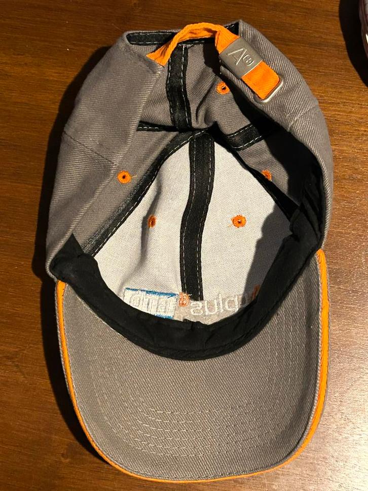 Grijze pet met Applus RTD logo, Kleding | Heren, Hoeden en Petten, Zo goed als nieuw, Pet, One size fits all, Ophalen