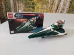 Lego Star Wars Saessee Tiin's Starfighter 9498, Kinderen en Baby's, Speelgoed | Duplo en Lego, Ophalen of Verzenden, Zo goed als nieuw