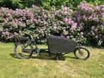 Vogue elektrische bakfiets IZGS, Ophalen of Verzenden, Zo goed als nieuw, 2 kinderen, Huif
