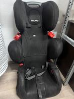 Recaro autostoel zwart, 9 t/m 18 kg, Zijbescherming, Ophalen, Overige merken