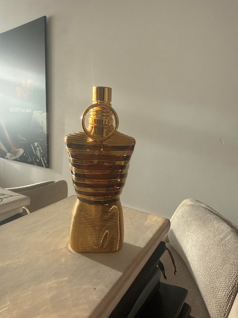 Jean Paul Gaultier Le Male Elixir Parfum 75ml, Ophalen, Zo goed als nieuw