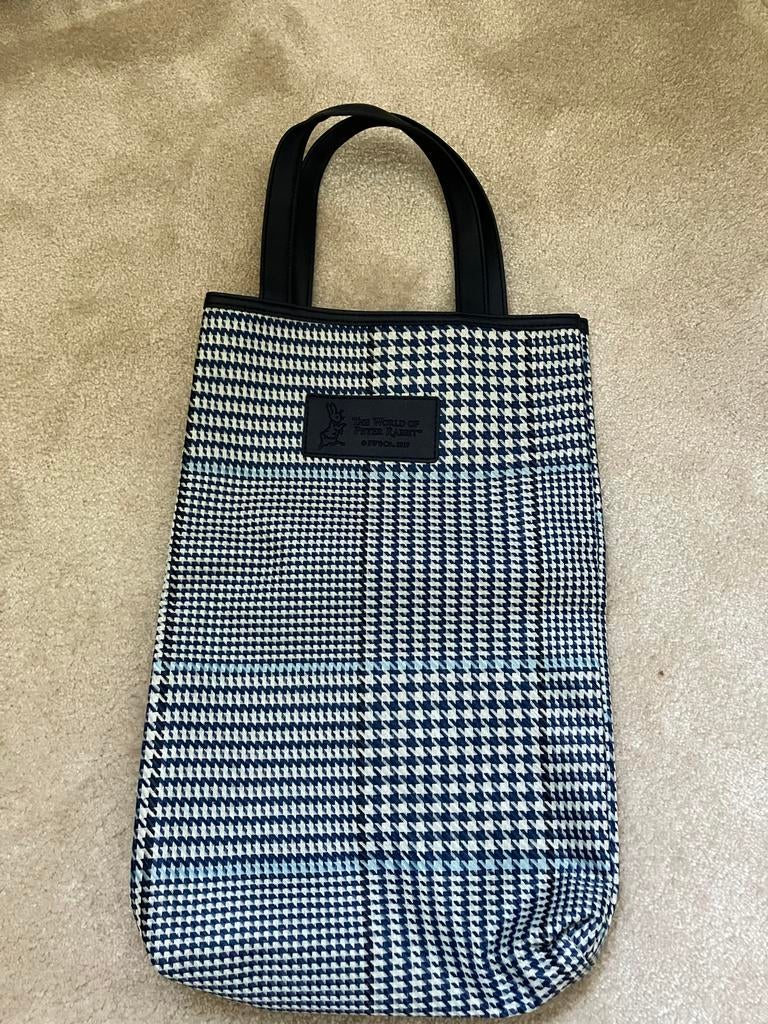 Peter Rabbit Tote Bag - Collectors Item uit Japan, Sieraden, Tassen en Uiterlijk, Tassen | Damestassen, Nieuw, Shopper, Blauw