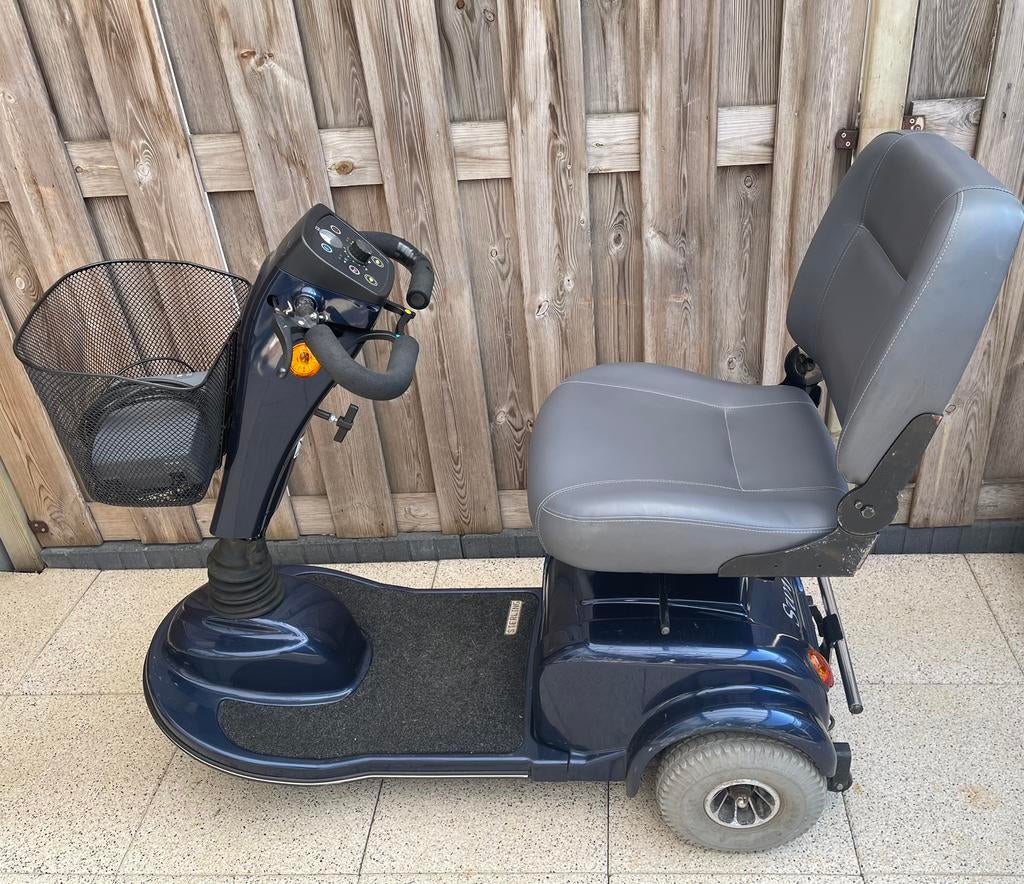 Sterling Swift Scootmobiel, Diversen, Brommobielen en Scootmobielen, Ophalen, Gebruikt