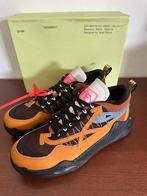Off-White c/o Virgil Abloh Sneakers - Nieuw in doos, Bruin, Nieuw, Ophalen of Verzenden, Sneakers of Gympen