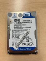 WDC WD1600BEVT-22ZCT0, Intern, 160GB, Ophalen of Verzenden, Zo goed als nieuw