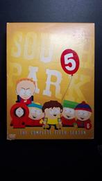 South Park - The Complete Fifth Season DVD Boxset, Cd's en Dvd's, Dvd's | Tv en Series, Gebruikt, Vanaf 16 jaar, Boxset, Ophalen of Verzenden
