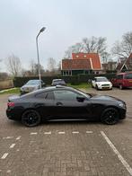 BMW 4-Serie 420i 184pk Aut 2021 Zwart | Pano hd trekhaak, 1998 cc, Achterwielaandrijving, Zwart, 4 stoelen