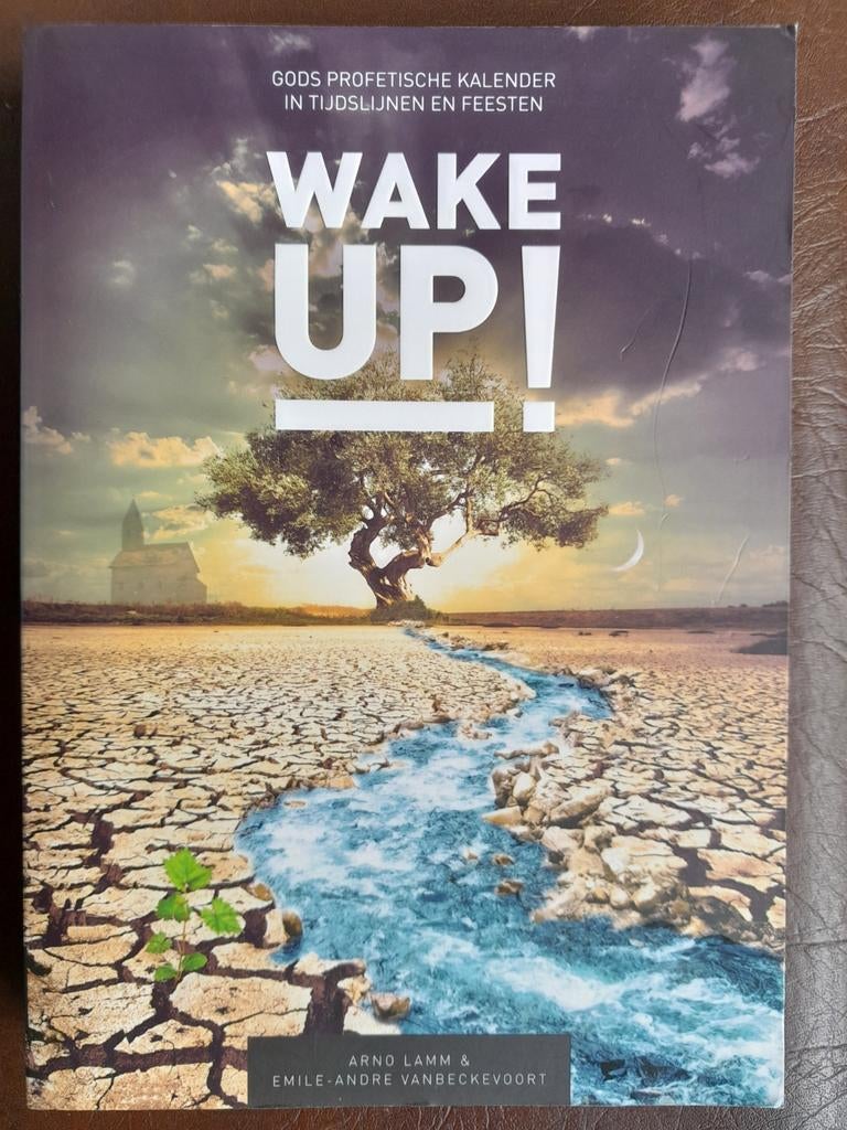 Wake up, Arno Lamm/Emile-André van Beckevoort, Boeken, Godsdienst en Theologie, Ophalen of Verzenden, Zo goed als nieuw